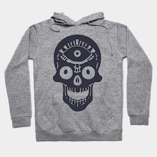 GOTHIC SKULL Hoodie